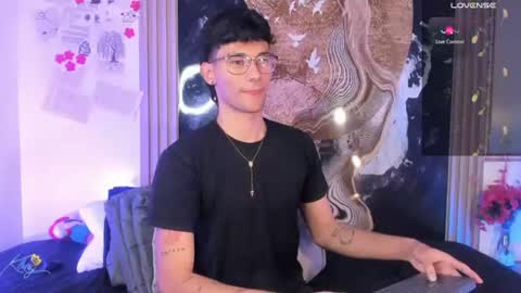 Snapshot of kingparker1 chatting on 18, 7, 2026 A L E X online show from 18, 7, 2026