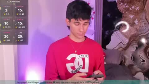 Snapshot of kingparker1 chatting on 5, 8, 2026 A L E X online show from 5, 8, 2026