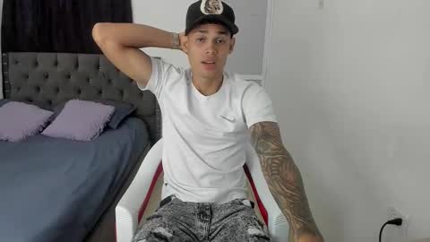 DOMINANT ALPHA KINGS online show from 12, 1, 2026