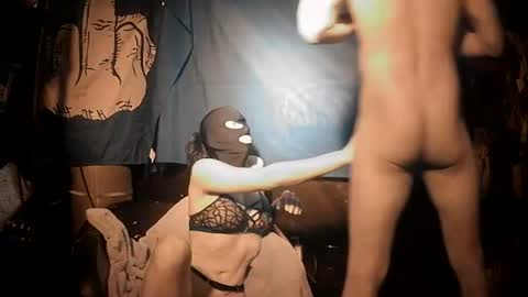 Snapshot of kinkmafia chatting on 12, 7, 2026 kinkmafia online show from 12, 7, 2026