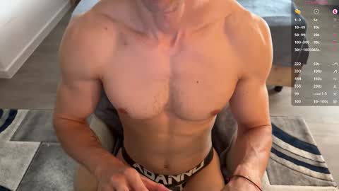 Snapshot of kinky_alonzo chatting on 14, 9, 2025 Alonzo online show from 14, 9, 2025