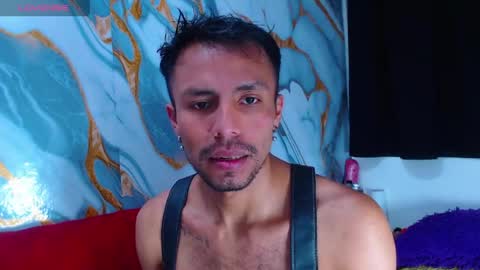 Snapshot of kinky_boy64 chatting on 15, 4, 2026 Kinkyboy online show from 15, 4, 2026