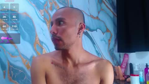 Snapshot of kinky_boy64 chatting on 26, 4, 2026 Kinkyboy online show from 26, 4, 2026