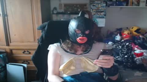 kinky_miku online show from 28, 11, 2025