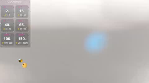 kinky yeyns online show from 22, 2, 2025