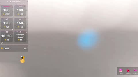 kinky yeyns online show from 27, 2, 2025