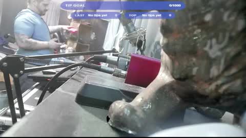 Kinky Cassie online show from 18, 11, 2025