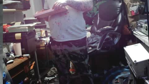 Kinky Cassie online show from 9, 4, 2026