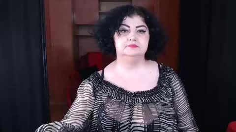 MistressBlacky online show from 29, 1, 2025