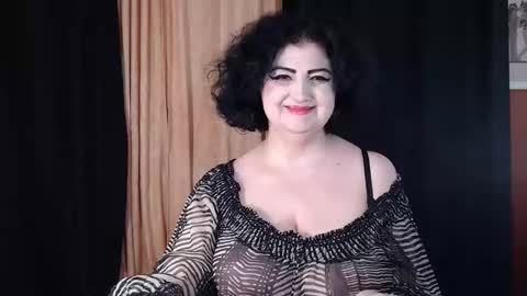 MistressBlacky online show from 21, 10, 2025