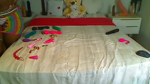 Snapshot of kinkybunz chatting on 30, 6, 2026 KinyBunz online show from 30, 6, 2026