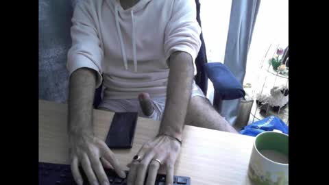 KinkyCockDancer online show from 19, 2, 2025