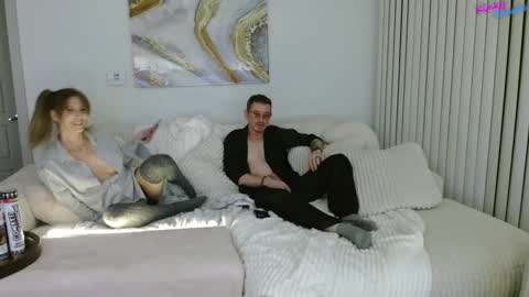KinkyCouple0025 online show from 1, 1, 2025