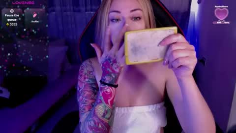  Sara  online show from 20, 2, 2026