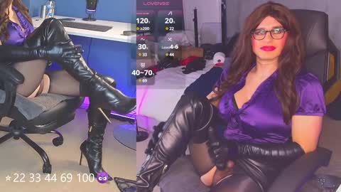 JessicaXD online show from 13, 12, 2024