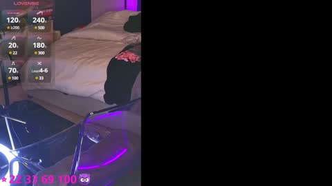 JessicaXD online show from 20, 12, 2024