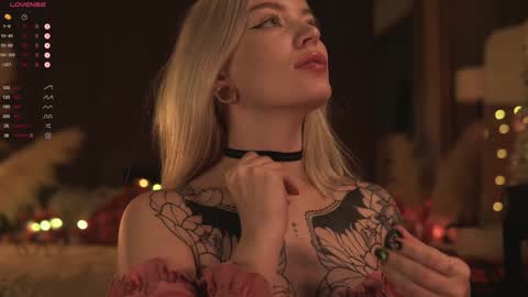 kinkylina_ online show from 28, 12, 2024