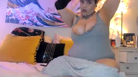 Snapshot of kinkypinkyplay2 chatting on 12, 12, 2024 Kinky Pinky online show from 12, 12, 2024