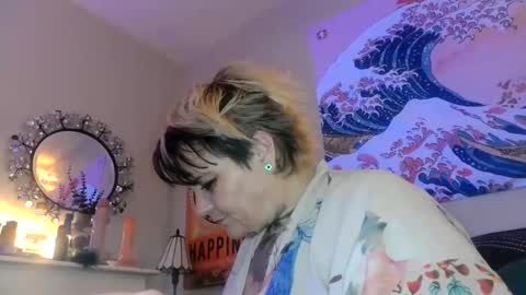 Snapshot of kinkypinkyplay2 chatting on 15, 12, 2024 Kinky Pinky online show from 15, 12, 2024