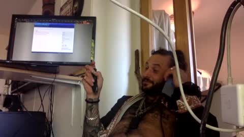 Kinky Himeros online show from 22, 5, 2026