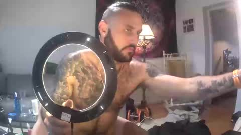 Kinky Himeros online show from 26, 5, 2026