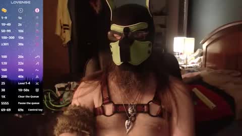 Snapshot of kinkywolf87 chatting on 15, 5, 2026 kinkywolf87 online show from 15, 5, 2026