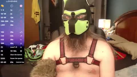 Snapshot of kinkywolf87 chatting on 15, 5, 2026 kinkywolf87 online show from 15, 5, 2026