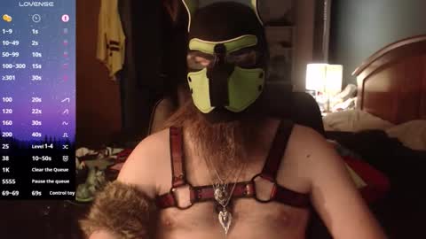 Snapshot of kinkywolf87 chatting on 20, 5, 2026 kinkywolf87 online show from 20, 5, 2026