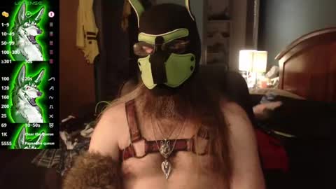 Snapshot of kinkywolf87 chatting on 25, 6, 2026 kinkywolf87 online show from 25, 6, 2026