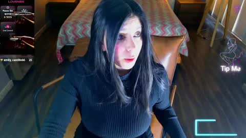 Snapshot of kioty_leo chatting on 12, 5, 2026 Tamara Bela your favorite lover from Colombia online show from 12, 5, 2026