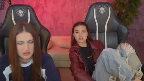 Sweet girls online show from 13, 9, 2025