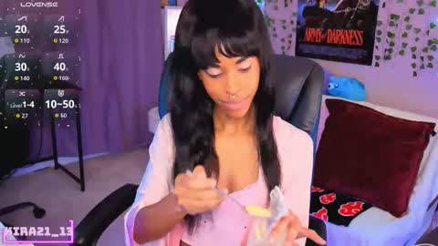 Kira21 13 online show from 12, 3, 2026