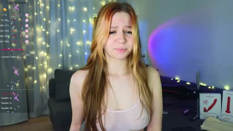 Snapshot of kira_briis chatting on 26, 1, 2025 Kira Briis online show from 26, 1, 2025