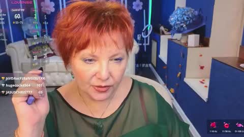 Kira Kennet online show from 27, 11, 2025