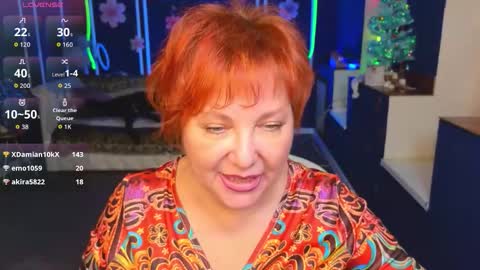 Kira Kennet online show from 15, 12, 2025