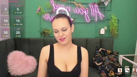 Snapshot of kira_steel chatting on 11, 5, 2026 KIRA online show from 11, 5, 2026