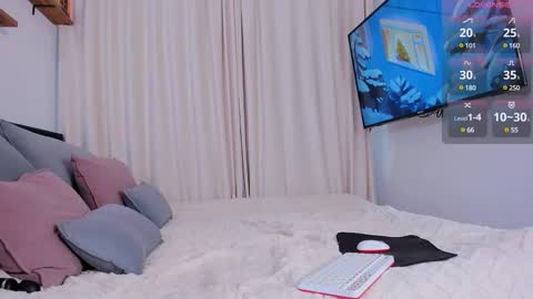 Snapshot of kiralotus chatting on 25, 1, 2025 little vampire online show from 25, 1, 2025