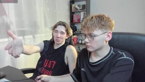 Kirill and Andrey online show from 16, 2, 2025