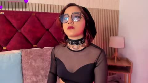 Snapshot of kirivelvet chatting on 17, 4, 2026 Samantha Velvet online show from 17, 4, 2026