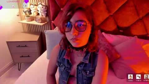 Snapshot of kirivelvet chatting on 22, 4, 2026 Samantha Velvet online show from 22, 4, 2026