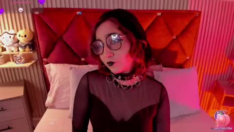 Snapshot of kirivelvet chatting on 28, 4, 2026 Samantha Velvet online show from 28, 4, 2026