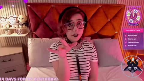 Snapshot of kirivelvet chatting on 29, 4, 2026 Samantha Velvet online show from 29, 4, 2026