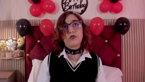 Snapshot of kirivelvet chatting on 12, 5, 2026 Samantha Velvet online show from 12, 5, 2026