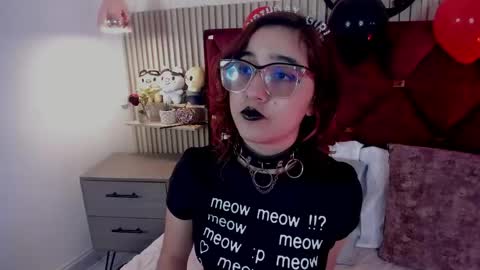 Snapshot of kirivelvet chatting on 13, 5, 2026 Samantha Velvet online show from 13, 5, 2026