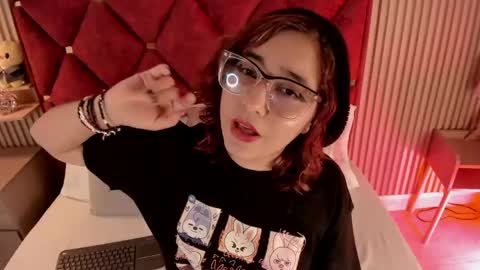 Snapshot of kirivelvet chatting on 22, 5, 2026 Samantha Velvet online show from 22, 5, 2026