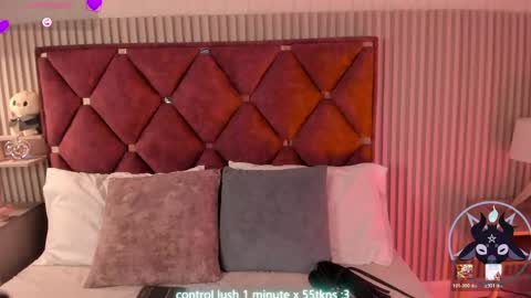 Snapshot of kirivelvet chatting on 27, 5, 2026 Samantha Velvet online show from 27, 5, 2026