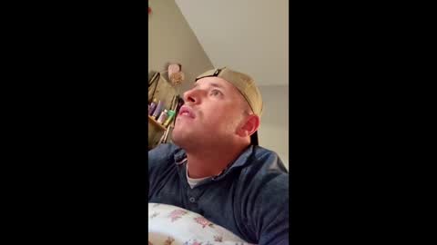 Snapshot of kirke1993 chatting on 25, 3, 2026 kirke1993 online show from 25, 3, 2026