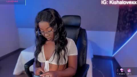 kishalove_ online show from 16, 9, 2025