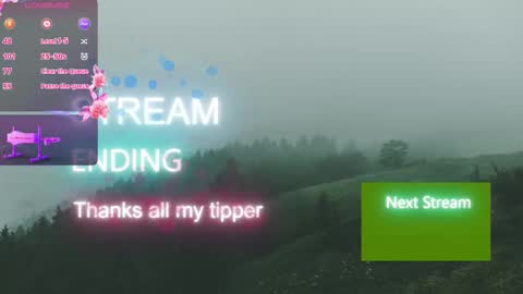 kiss_katy online show from 3, 2, 2026