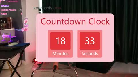 kiss_katy online show from 24, 2, 2026